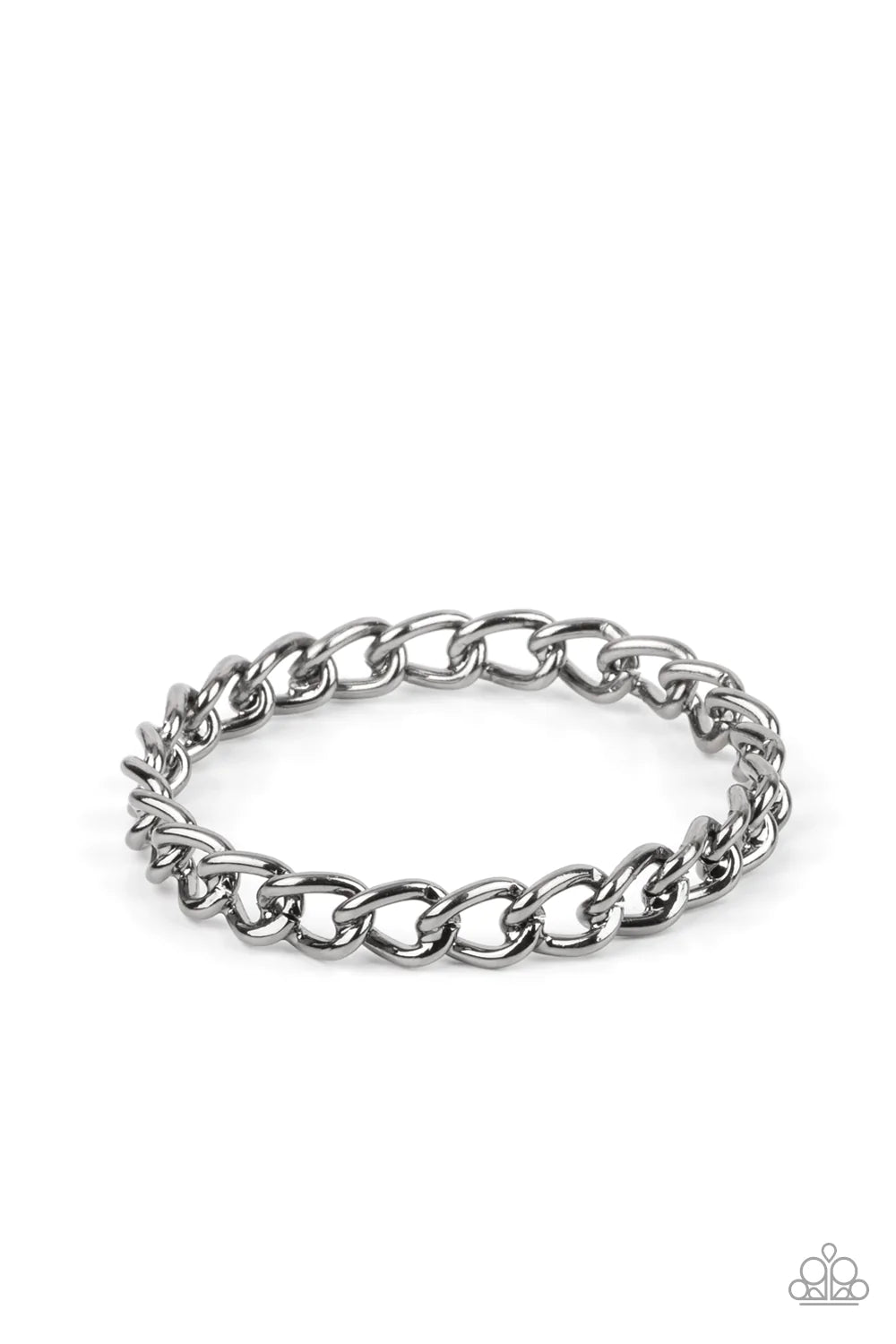 Paparazzi Bracelet ~ Rebel Radar - Black