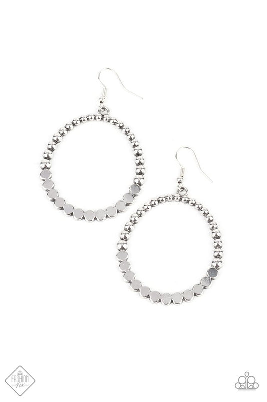 Rustic Society - Paparazzi Earring Image