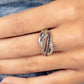 ​Daintily Dreamy - Brown - Paparazzi Ring Image