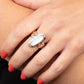 ​Timelessly Transcendent - Rose Gold - Paparazzi Ring Image