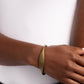 ​Ancient Accolade - Brass - Paparazzi Bracelet Image