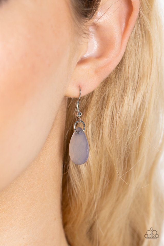 Whimsical Wishes - Silver - Paparazzi Necklace Image