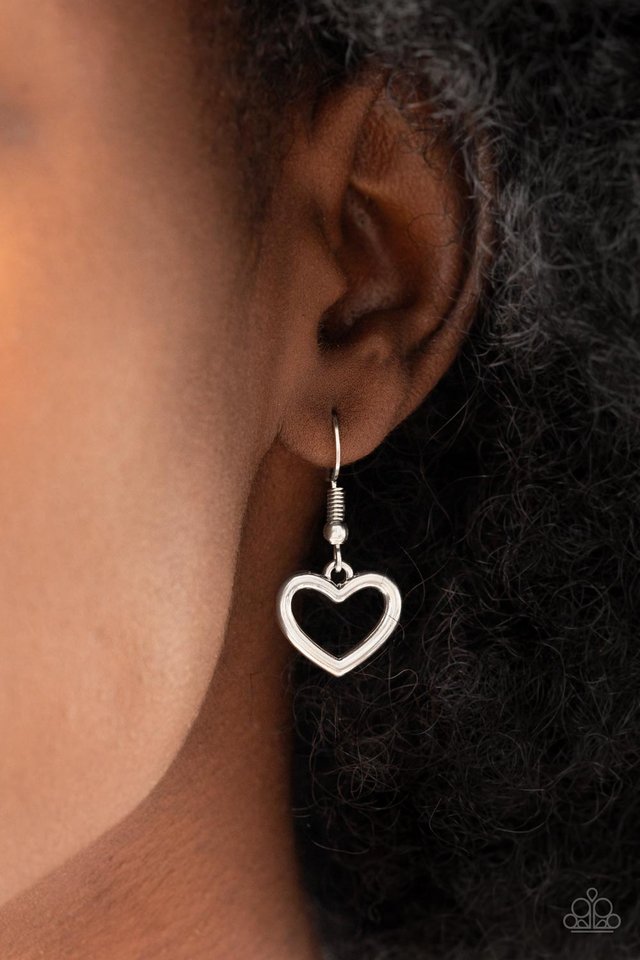 Fashionable Flirt - Pink - Paparazzi Necklace Image