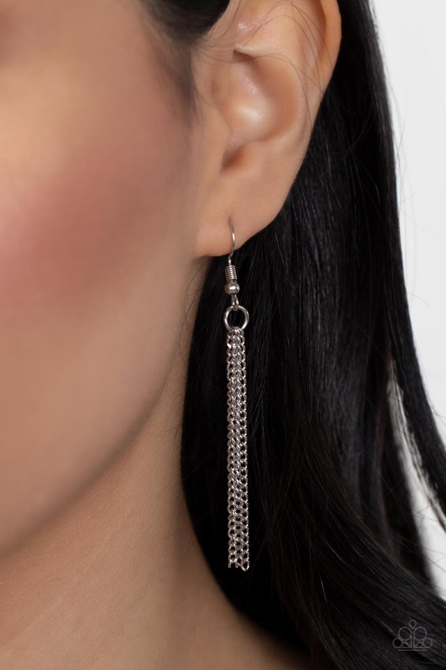 Prairie Picnic - Green - Paparazzi Necklace Image