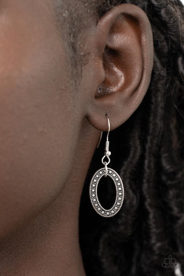 Mystical Mineral - Red - Paparazzi Necklace Image