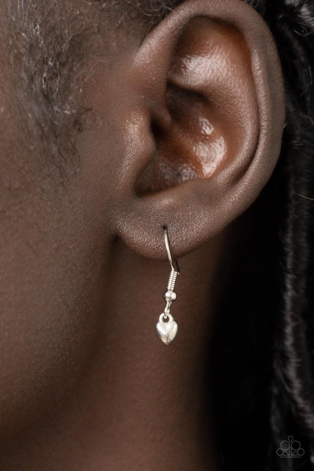 You Complete Me - Orange - Paparazzi Necklace Image