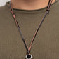 Winslow Wrangler - Brown - Paparazzi Necklace Image