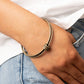 Bauble Bash - Brass - Paparazzi Bracelet Image