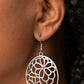 ​Meadow Maiden - Pink - Paparazzi Earring Image