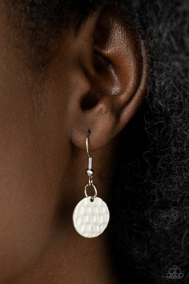 Rural Reflex - Red - Paparazzi Necklace Image