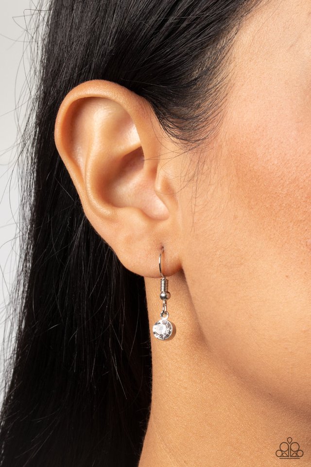 ​Jubilee Jingle - Red - Paparazzi Necklace Image