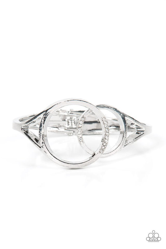 ​Scope of Expertise - White - Paparazzi Bracelet Image