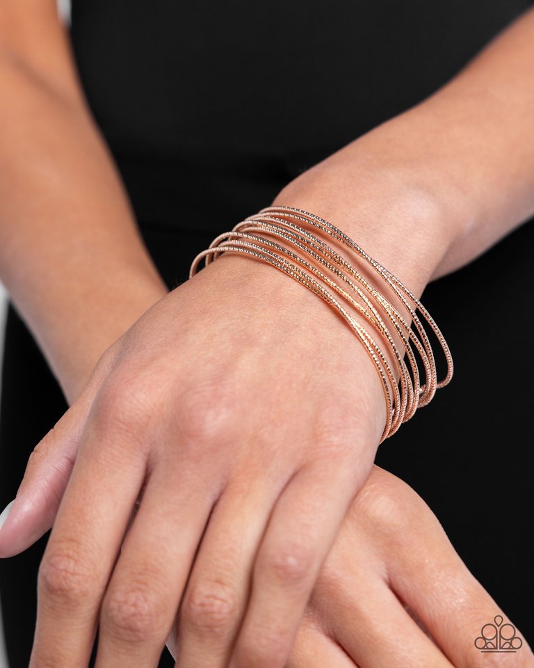 Rose Gold Bracelets You Can Request We Find For You!