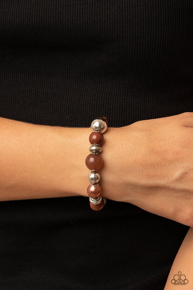 Paparazzi Bracelet ~ Tonal Takeover