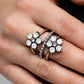 Precious Petals - Copper - Paparazzi Ring Image