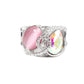 SELFIE-Indulgence - Pink - Paparazzi Ring Image