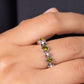 Modestly Modern - Green - Paparazzi Ring Image