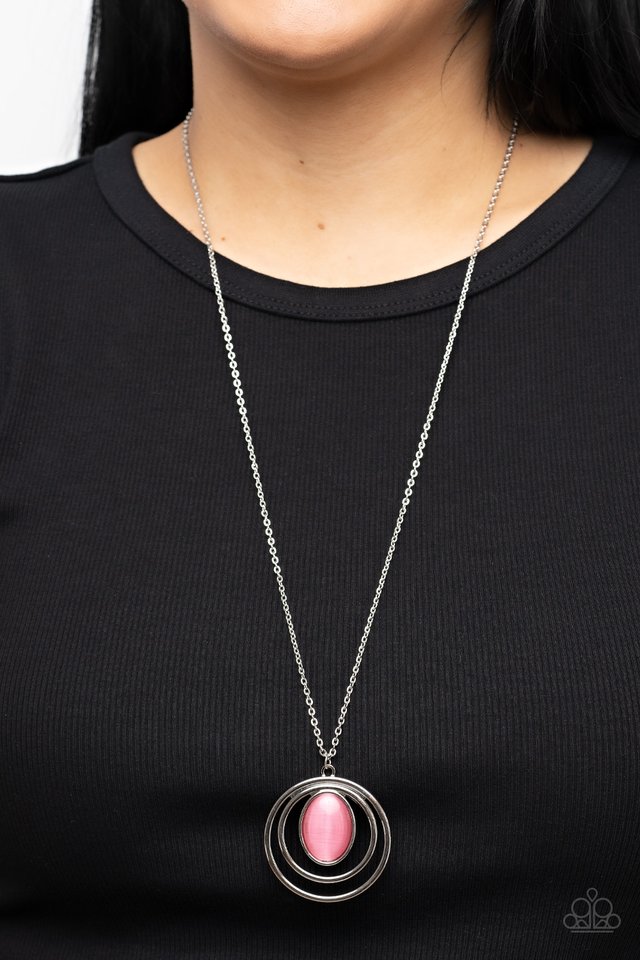 Harbor harmony black on sale necklace paparazzi