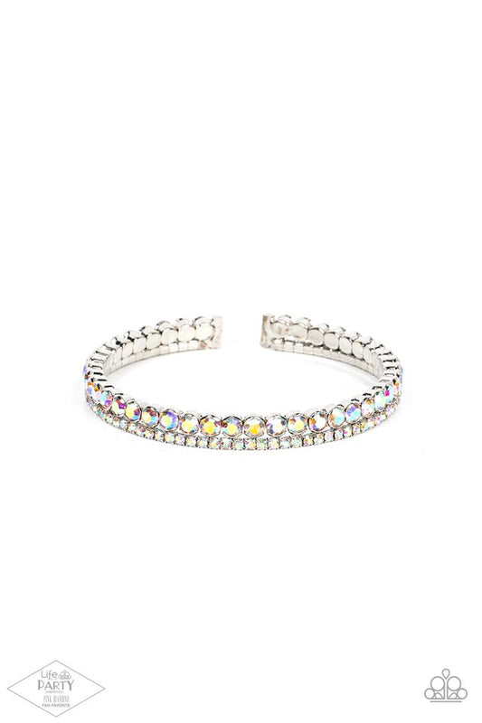 Fairytale Sparkle - Multi - Paparazzi Bracelet Image