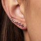 STARLIGHT Show - Pink - Paparazzi Earring Image