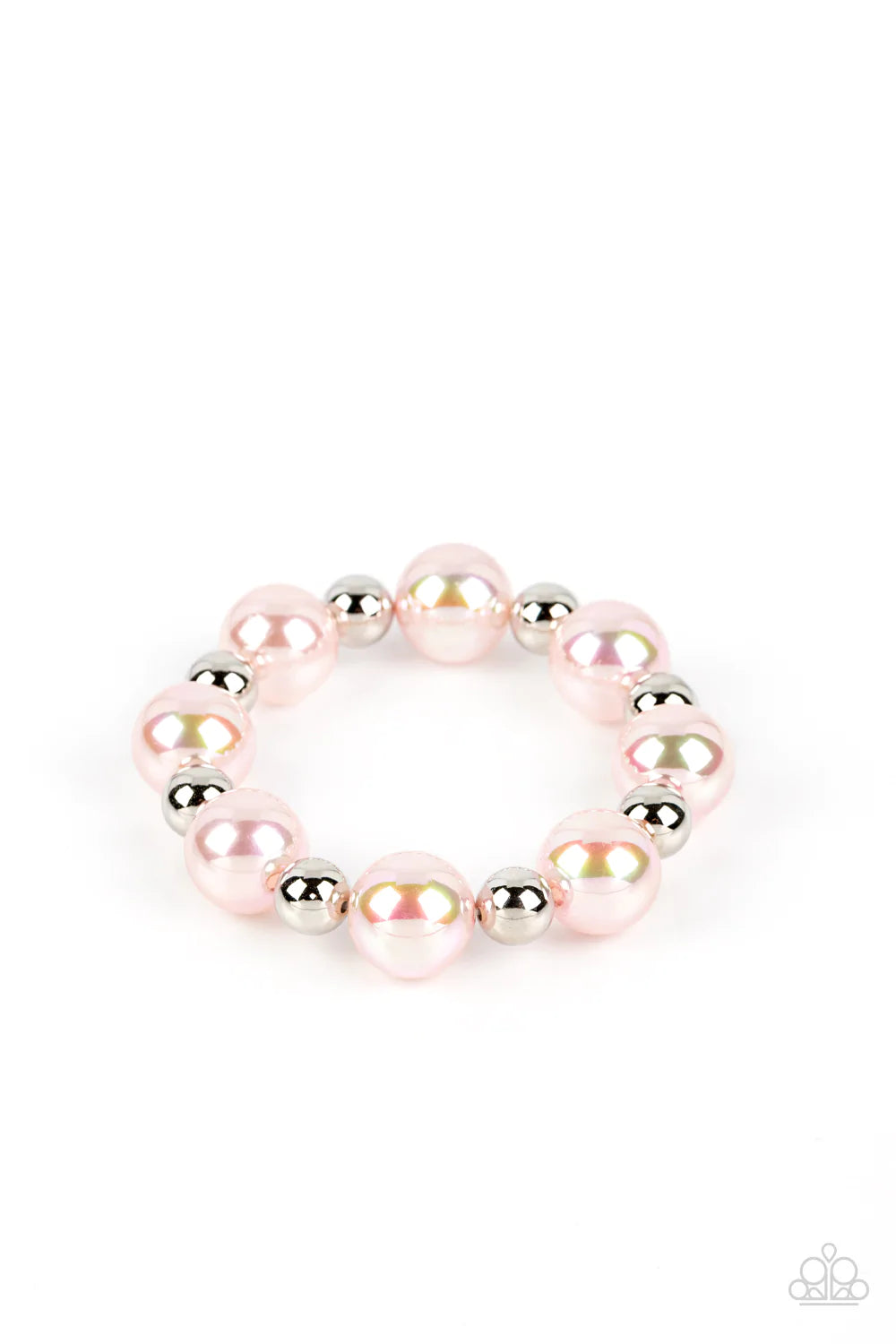 Paparazzi Bracelet ~ A DREAMSCAPE Come True - Pink