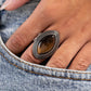 Artisanal Apothecary - Brown - Paparazzi Ring Image
