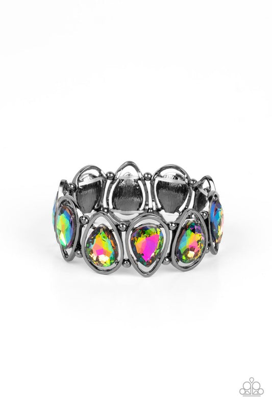 The Sparkle Society - Multi - Paparazzi Bracelet Image