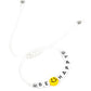 I Love Your Smile - White - Paparazzi Bracelet Image