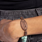 Bedouin Bloom - Copper - Paparazzi Bracelet Image