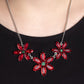 Meadow Muse - Multi - Paparazzi Necklace Image