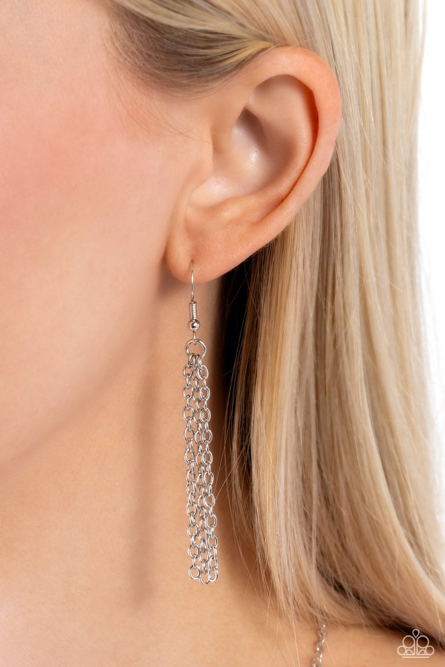 STYLE in the Stone - Purple - Paparazzi Necklace Image