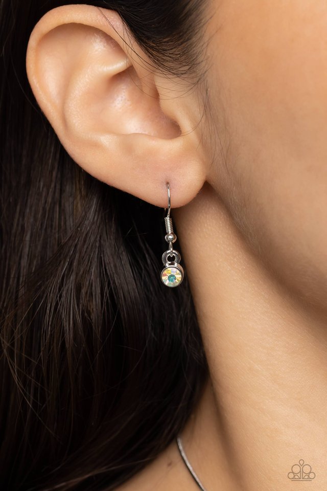 Haute Hybrid - Pink - Paparazzi Necklace Image