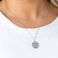 Paparazzi Necklace ~ American Girl - Blue