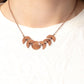 LUNAR Has It - Copper - Paparazzi Necklace Image