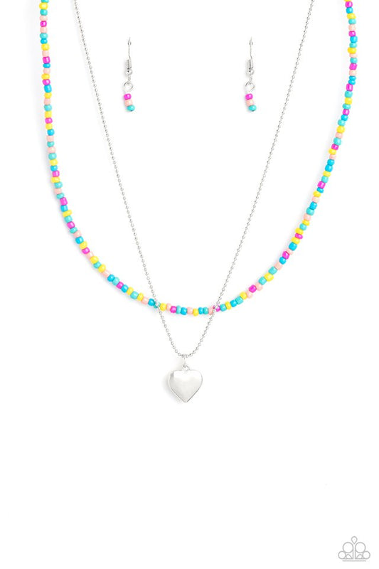 Candy Store - Multi - Paparazzi Necklace Image