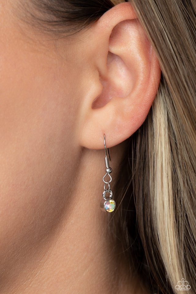 Radiant Romeo - Multi - Paparazzi Necklace Image