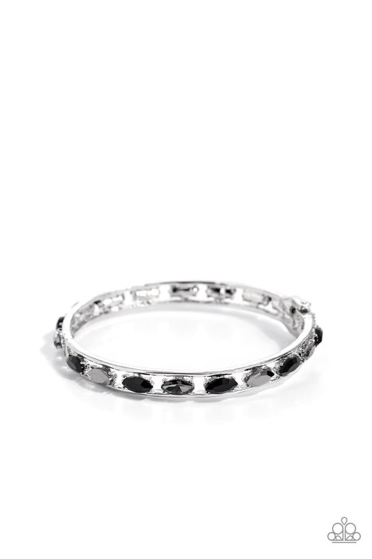 The Gem Genie - Black - Paparazzi Bracelet Image