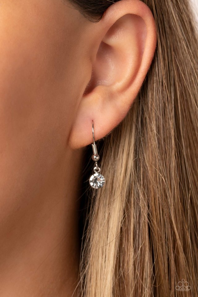 Mandala Mosaic - Purple - Paparazzi Necklace Image