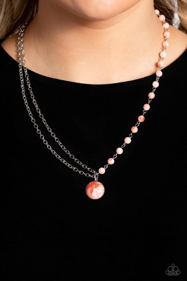 Paparazzi Necklace ~ Local Legend - Orange – Paparazzi Jewelry