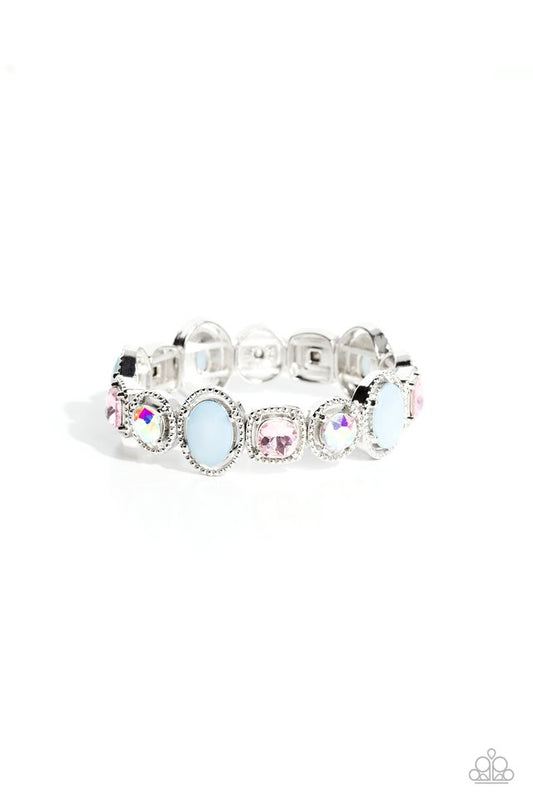 Fashion Fairy Tale - Multi - Paparazzi Bracelet Image