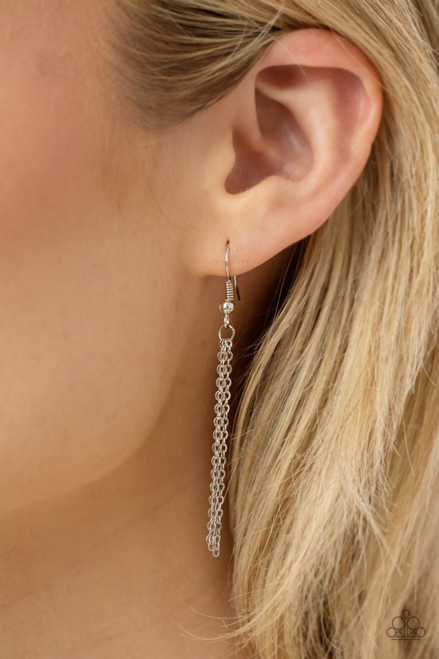 Floral Catwalk - Multi - Paparazzi Necklace Image