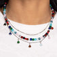 BEAD All About It - Multi - Paparazzi Necklace Image