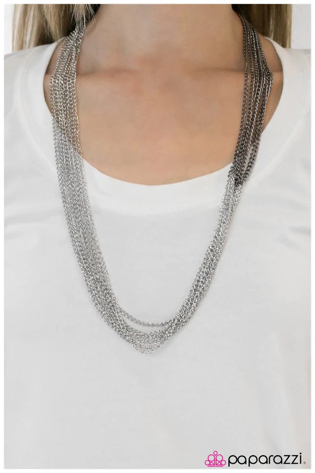 Collar Paparazzi ~ The Matchup - Negro