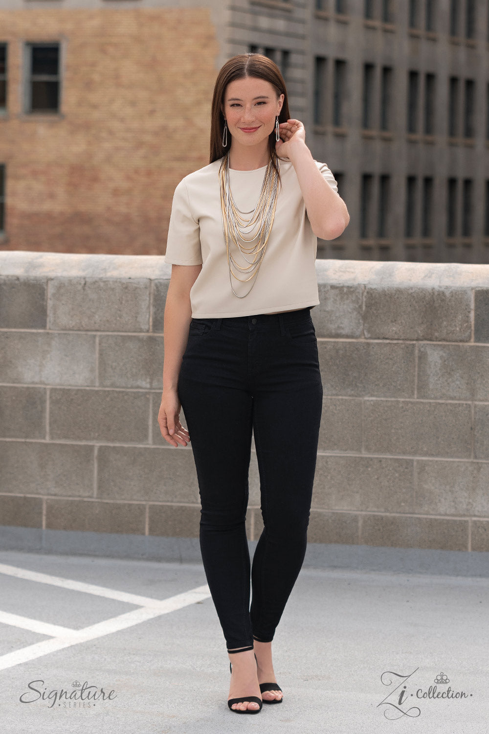 Paparazzi Zi Collection ~ The Linda