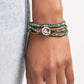 PAW-sitive Thinking - Blue - Paparazzi Bracelet Image