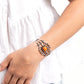 Natural Need - Orange - Paparazzi Bracelet Image