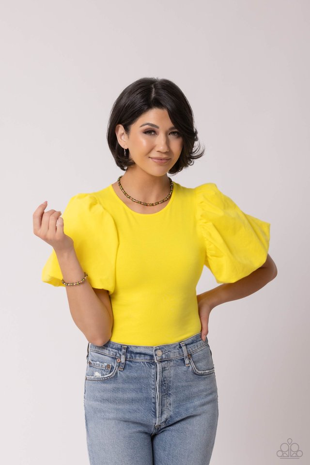 GLASS is in Session - Purple - Paparazzi Bracelet Image