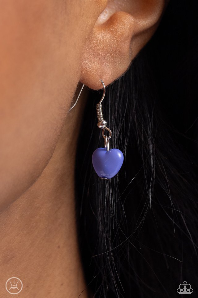 Wanderlust Wardrobe - Blue - Paparazzi Necklace Image