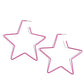 Starstruck Secret - Pink - Paparazzi Earring Image