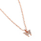 High-Flying Hangout - Copper - Paparazzi Necklace Image